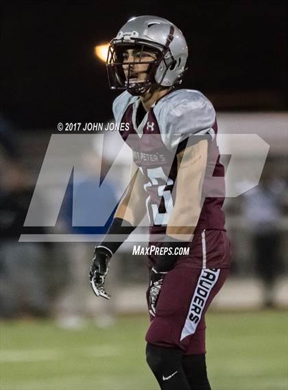 Thumbnail 2 in Paramus Catholic @ St. Peter's Prep photogallery.