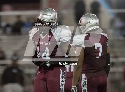 Thumbnail 2 in Paramus Catholic @ St. Peter's Prep photogallery.