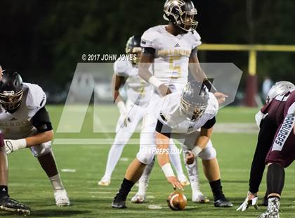Thumbnail 3 in Paramus Catholic @ St. Peter's Prep photogallery.