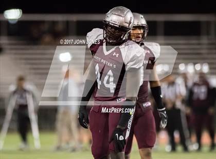 Thumbnail 2 in Paramus Catholic @ St. Peter's Prep photogallery.