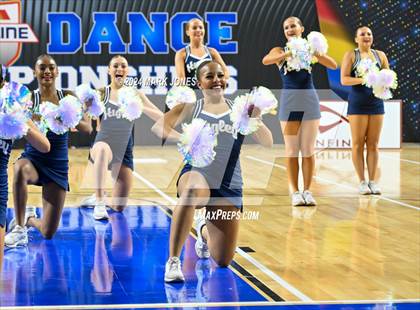 Thumbnail 3 in Higley - Dance Game Day Championships (AIA Division I) photogallery.