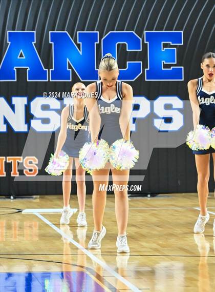Thumbnail 1 in Higley - Dance Game Day Championships (AIA Division I) photogallery.