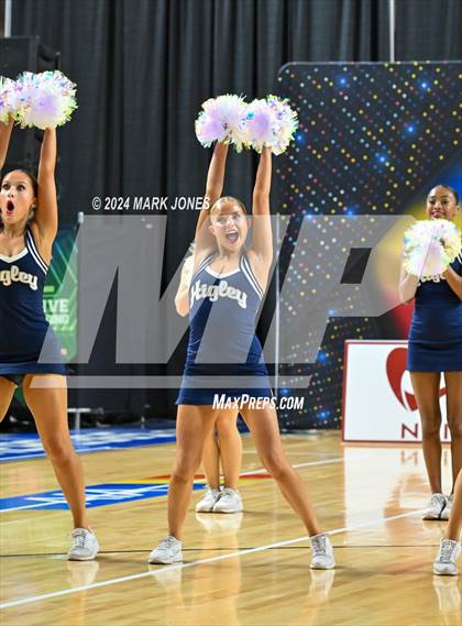 Thumbnail 1 in Higley - Dance Game Day Championships (AIA Division I) photogallery.