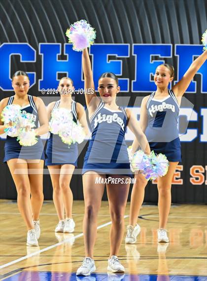 Thumbnail 3 in Higley - Dance Game Day Championships (AIA Division I) photogallery.