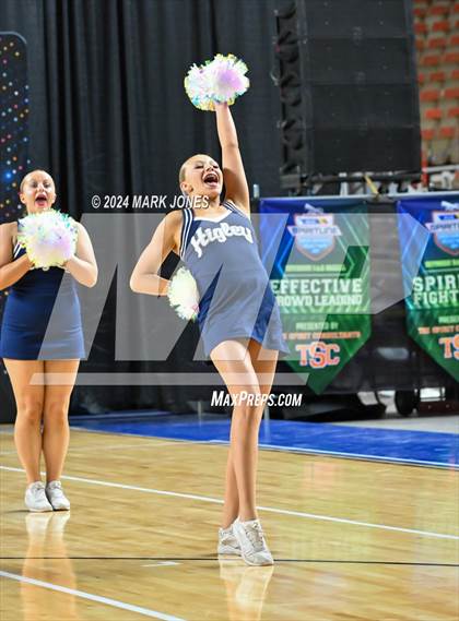 Thumbnail 1 in Higley - Dance Game Day Championships (AIA Division I) photogallery.