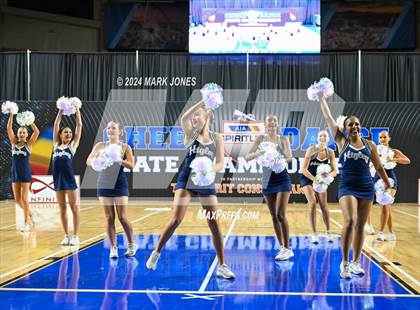 Thumbnail 1 in Higley - Dance Game Day Championships (AIA Division I) photogallery.