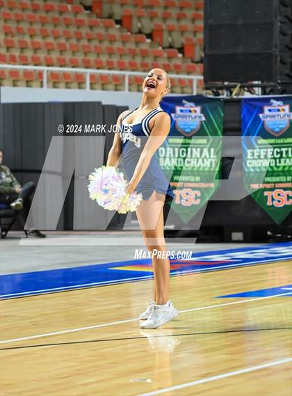 Thumbnail 1 in Higley - Dance Game Day Championships (AIA Division I) photogallery.