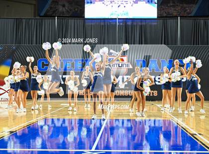 Thumbnail 1 in Higley - Dance Game Day Championships (AIA Division I) photogallery.