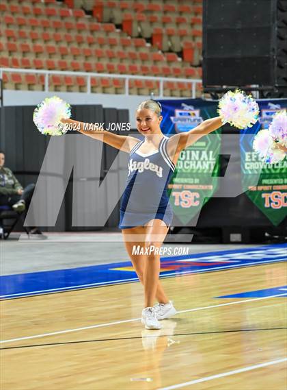 Thumbnail 3 in Higley - Dance Game Day Championships (AIA Division I) photogallery.