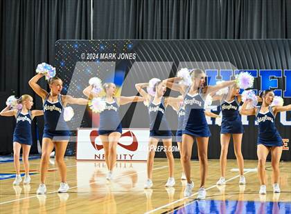 Thumbnail 3 in Higley - Dance Game Day Championships (AIA Division I) photogallery.