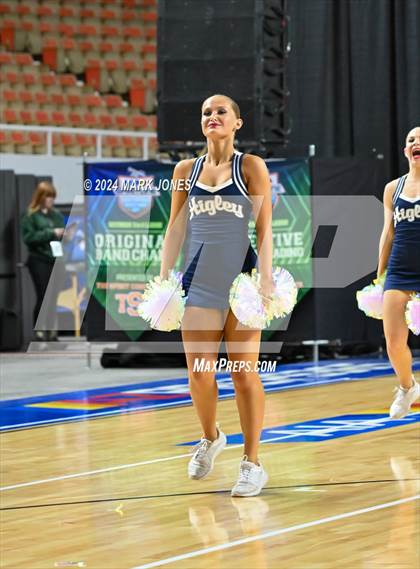 Thumbnail 1 in Higley - Dance Game Day Championships (AIA Division I) photogallery.