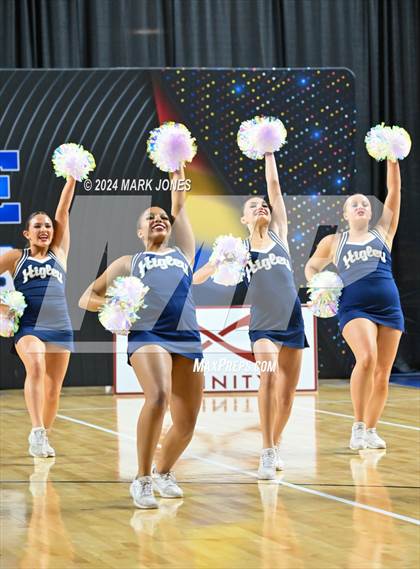 Thumbnail 3 in Higley - Dance Game Day Championships (AIA Division I) photogallery.