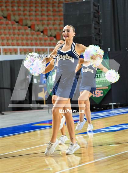 Thumbnail 3 in Higley - Dance Game Day Championships (AIA Division I) photogallery.