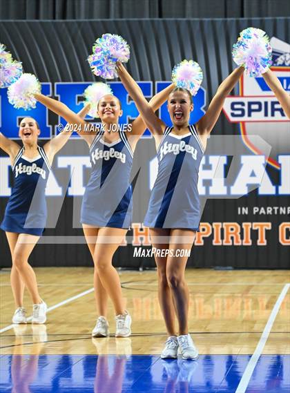 Thumbnail 2 in Higley - Dance Game Day Championships (AIA Division I) photogallery.