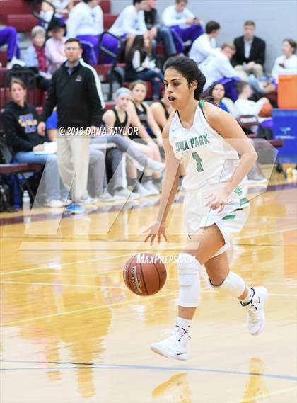 Thumbnail 3 in Huckabay vs Iowa Park (Poolville Mesquite Pit Classic Tournament) photogallery.