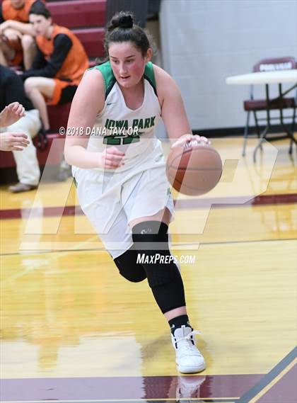 Thumbnail 1 in Huckabay vs Iowa Park (Poolville Mesquite Pit Classic Tournament) photogallery.