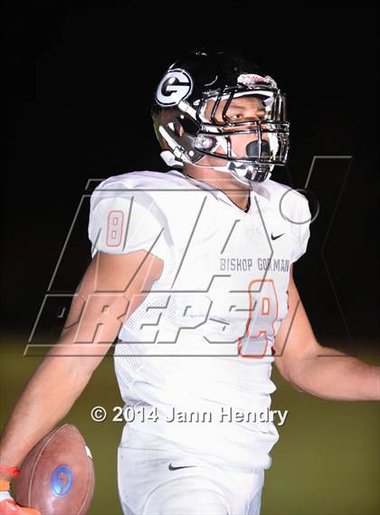 Thumbnail 2 in Bishop Gorman @ Arbor View (NIAA D1 Sunset Region Final) photogallery.