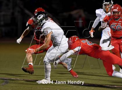 Thumbnail 2 in Bishop Gorman @ Arbor View (NIAA D1 Sunset Region Final) photogallery.