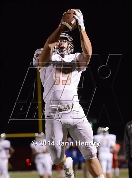 Thumbnail 1 in Bishop Gorman @ Arbor View (NIAA D1 Sunset Region Final) photogallery.
