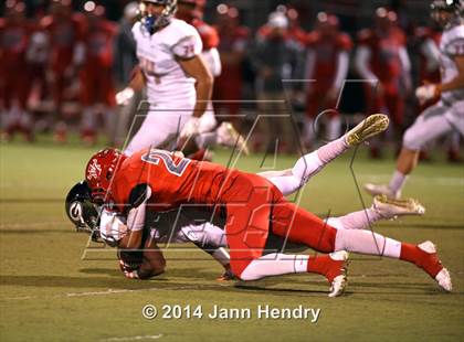Thumbnail 1 in Bishop Gorman @ Arbor View (NIAA D1 Sunset Region Final) photogallery.