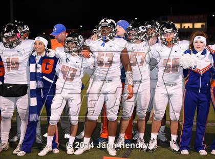 Thumbnail 1 in Bishop Gorman @ Arbor View (NIAA D1 Sunset Region Final) photogallery.