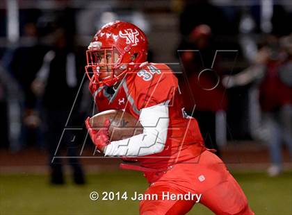 Thumbnail 3 in Bishop Gorman @ Arbor View (NIAA D1 Sunset Region Final) photogallery.