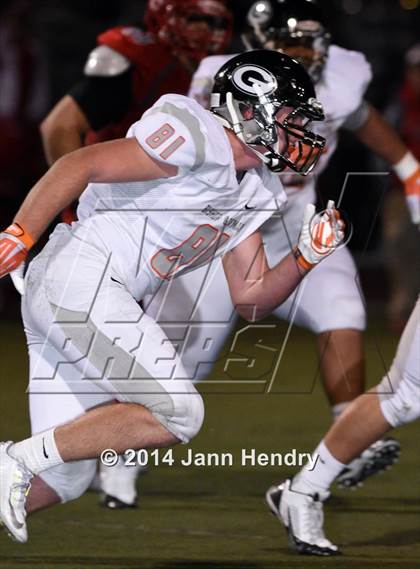 Thumbnail 2 in Bishop Gorman @ Arbor View (NIAA D1 Sunset Region Final) photogallery.