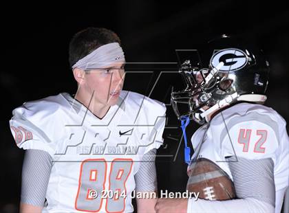 Thumbnail 1 in Bishop Gorman @ Arbor View (NIAA D1 Sunset Region Final) photogallery.