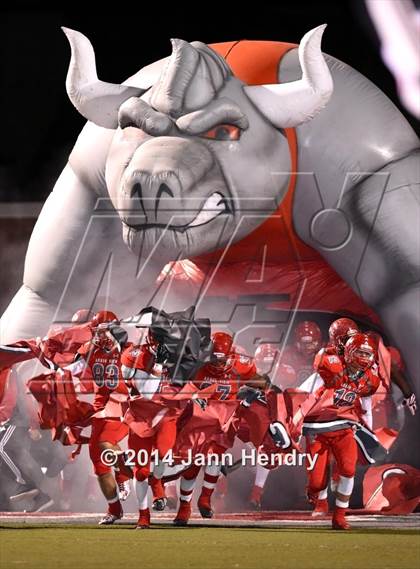 Thumbnail 3 in Bishop Gorman @ Arbor View (NIAA D1 Sunset Region Final) photogallery.