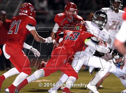 Thumbnail 3 in Bishop Gorman @ Arbor View (NIAA D1 Sunset Region Final) photogallery.