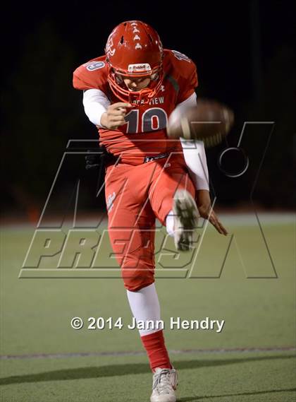 Thumbnail 2 in Bishop Gorman @ Arbor View (NIAA D1 Sunset Region Final) photogallery.