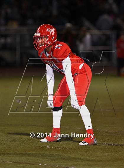 Thumbnail 2 in Bishop Gorman @ Arbor View (NIAA D1 Sunset Region Final) photogallery.