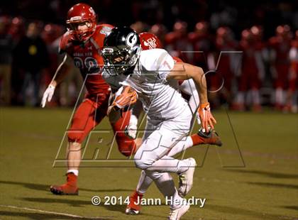 Thumbnail 3 in Bishop Gorman @ Arbor View (NIAA D1 Sunset Region Final) photogallery.