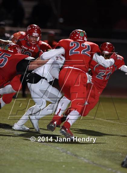 Thumbnail 3 in Bishop Gorman @ Arbor View (NIAA D1 Sunset Region Final) photogallery.