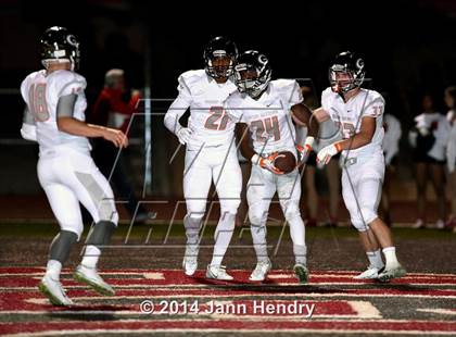 Thumbnail 2 in Bishop Gorman @ Arbor View (NIAA D1 Sunset Region Final) photogallery.
