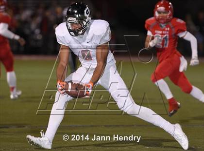 Thumbnail 1 in Bishop Gorman @ Arbor View (NIAA D1 Sunset Region Final) photogallery.