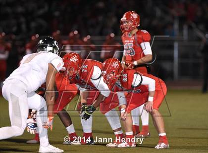 Thumbnail 3 in Bishop Gorman @ Arbor View (NIAA D1 Sunset Region Final) photogallery.