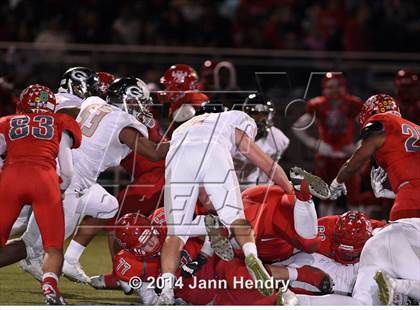 Thumbnail 3 in Bishop Gorman @ Arbor View (NIAA D1 Sunset Region Final) photogallery.