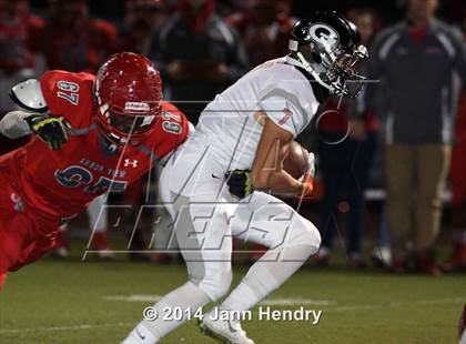 Thumbnail 2 in Bishop Gorman @ Arbor View (NIAA D1 Sunset Region Final) photogallery.