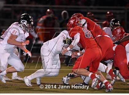 Thumbnail 2 in Bishop Gorman @ Arbor View (NIAA D1 Sunset Region Final) photogallery.