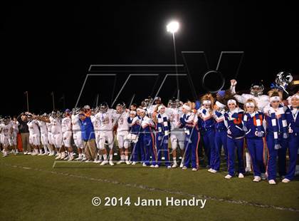 Thumbnail 2 in Bishop Gorman @ Arbor View (NIAA D1 Sunset Region Final) photogallery.