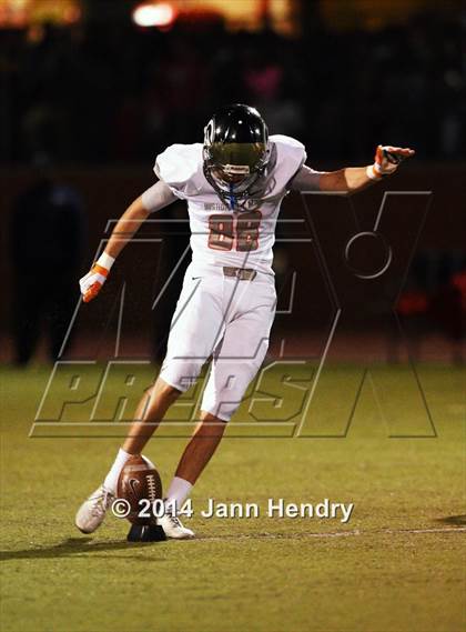 Thumbnail 1 in Bishop Gorman @ Arbor View (NIAA D1 Sunset Region Final) photogallery.