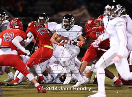 Thumbnail 3 in Bishop Gorman @ Arbor View (NIAA D1 Sunset Region Final) photogallery.