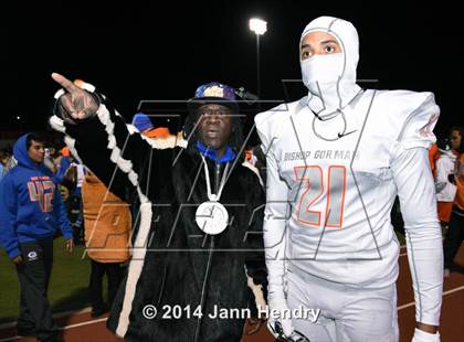 Thumbnail 2 in Bishop Gorman @ Arbor View (NIAA D1 Sunset Region Final) photogallery.
