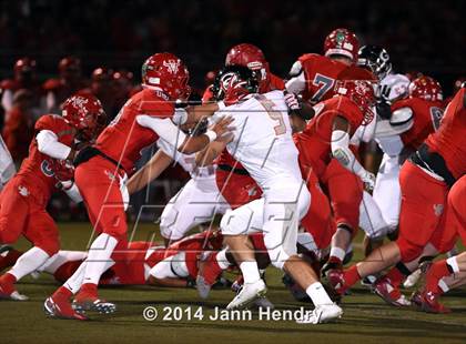 Thumbnail 3 in Bishop Gorman @ Arbor View (NIAA D1 Sunset Region Final) photogallery.