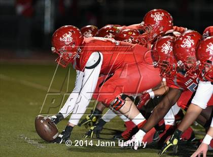 Thumbnail 3 in Bishop Gorman @ Arbor View (NIAA D1 Sunset Region Final) photogallery.
