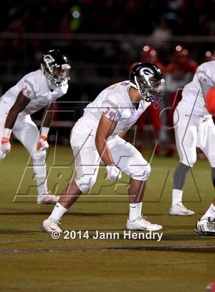 Thumbnail 1 in Bishop Gorman @ Arbor View (NIAA D1 Sunset Region Final) photogallery.