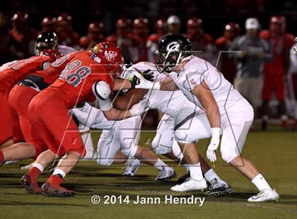 Thumbnail 2 in Bishop Gorman @ Arbor View (NIAA D1 Sunset Region Final) photogallery.