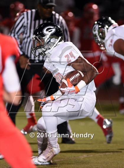 Thumbnail 2 in Bishop Gorman @ Arbor View (NIAA D1 Sunset Region Final) photogallery.