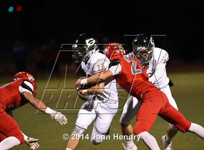 Thumbnail 2 in Bishop Gorman @ Arbor View (NIAA D1 Sunset Region Final) photogallery.